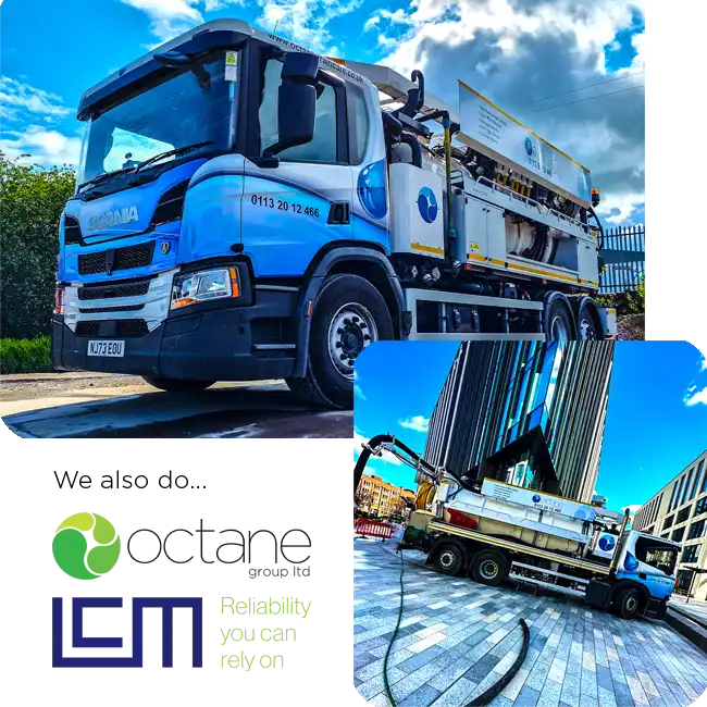 Drainage Services