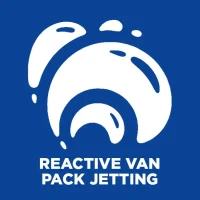 Reactive Van Pack Jetting